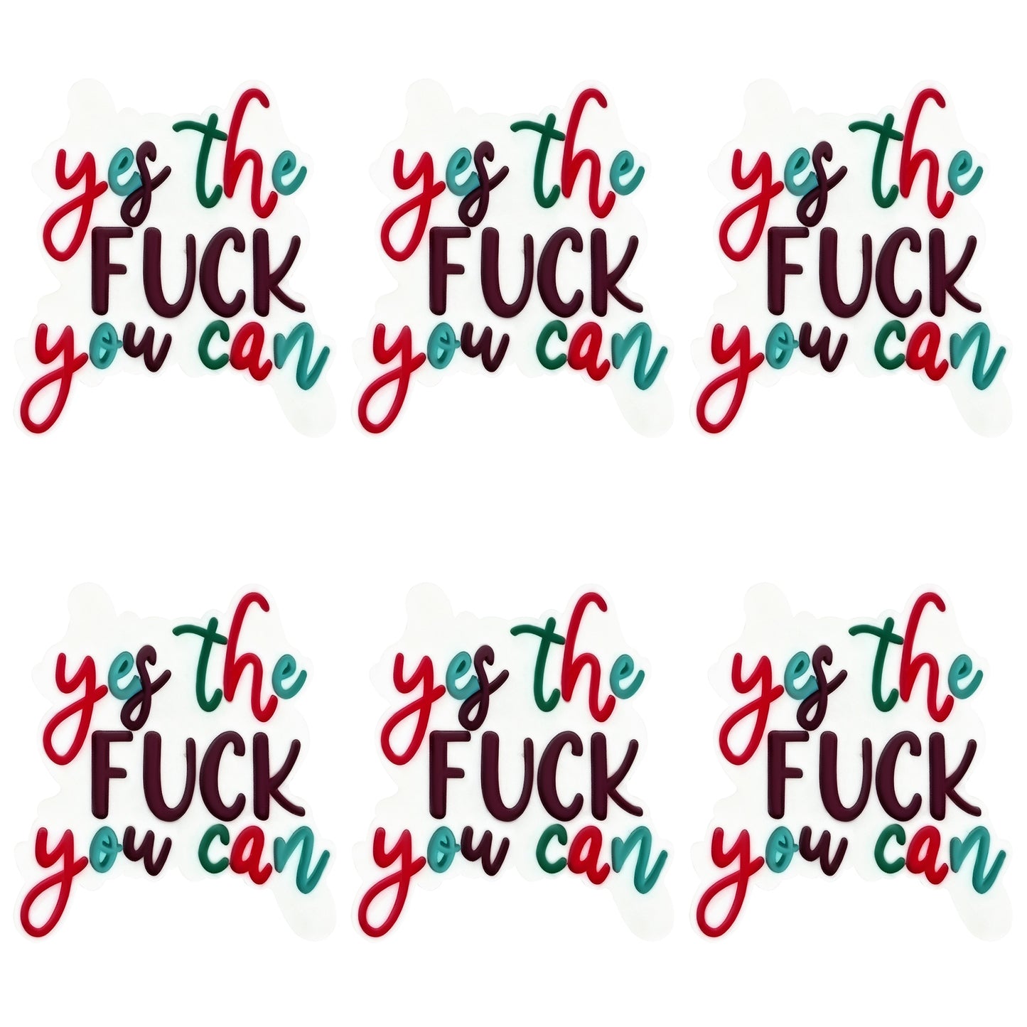 Yes The F**k You Can Focal
