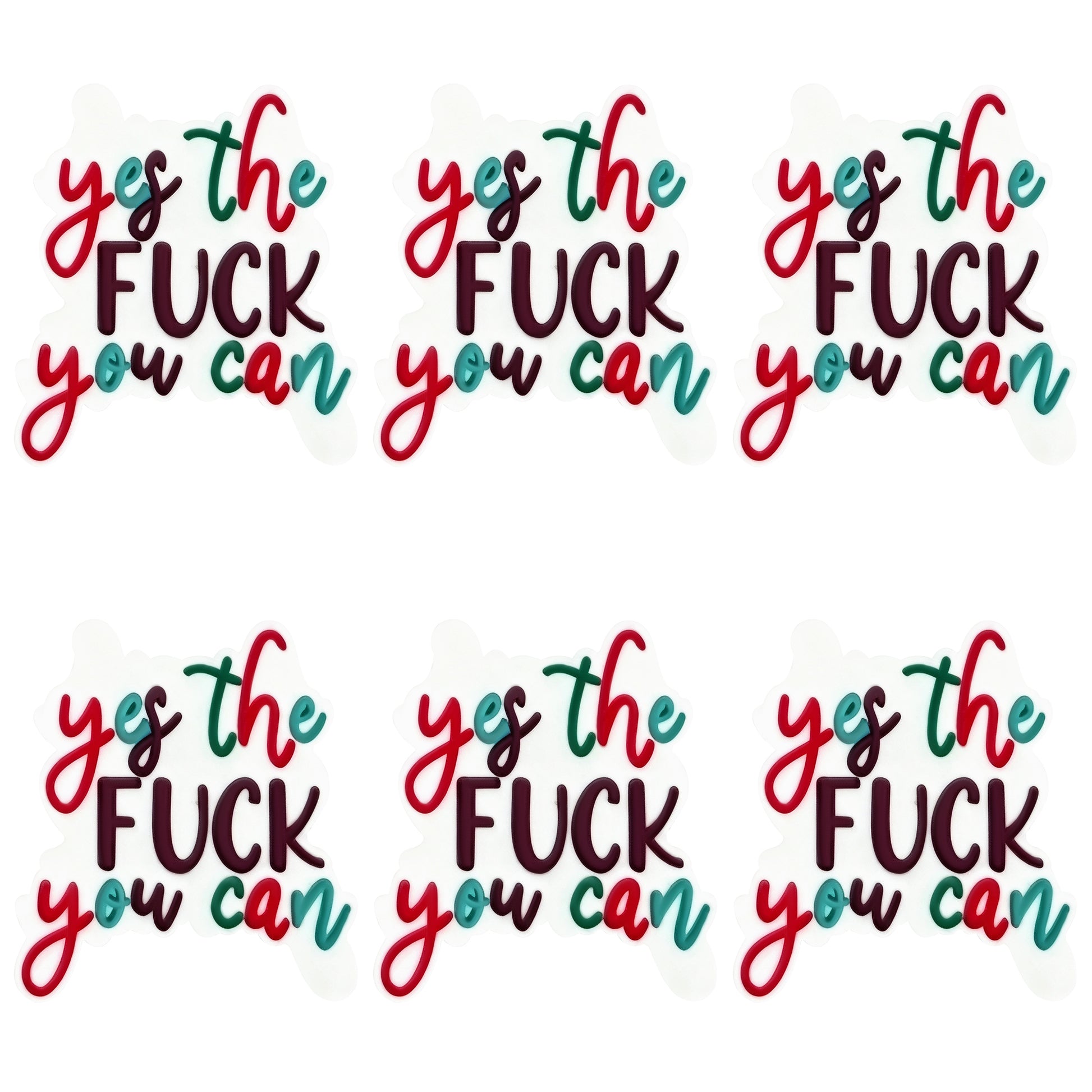 Yes The F**k You Can Focal