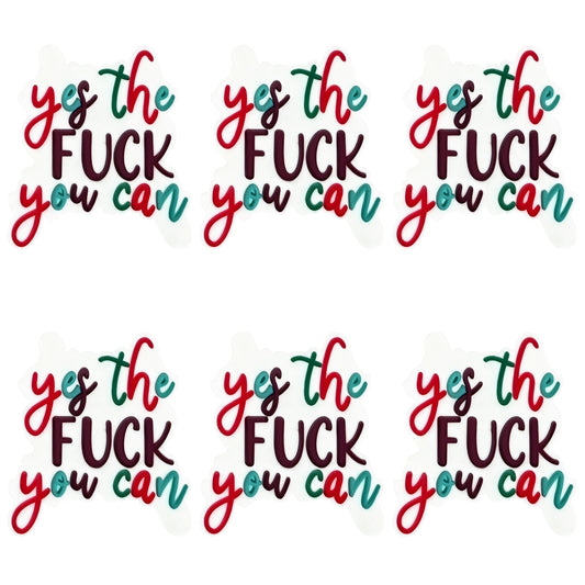 Yes The F**k You Can Focal