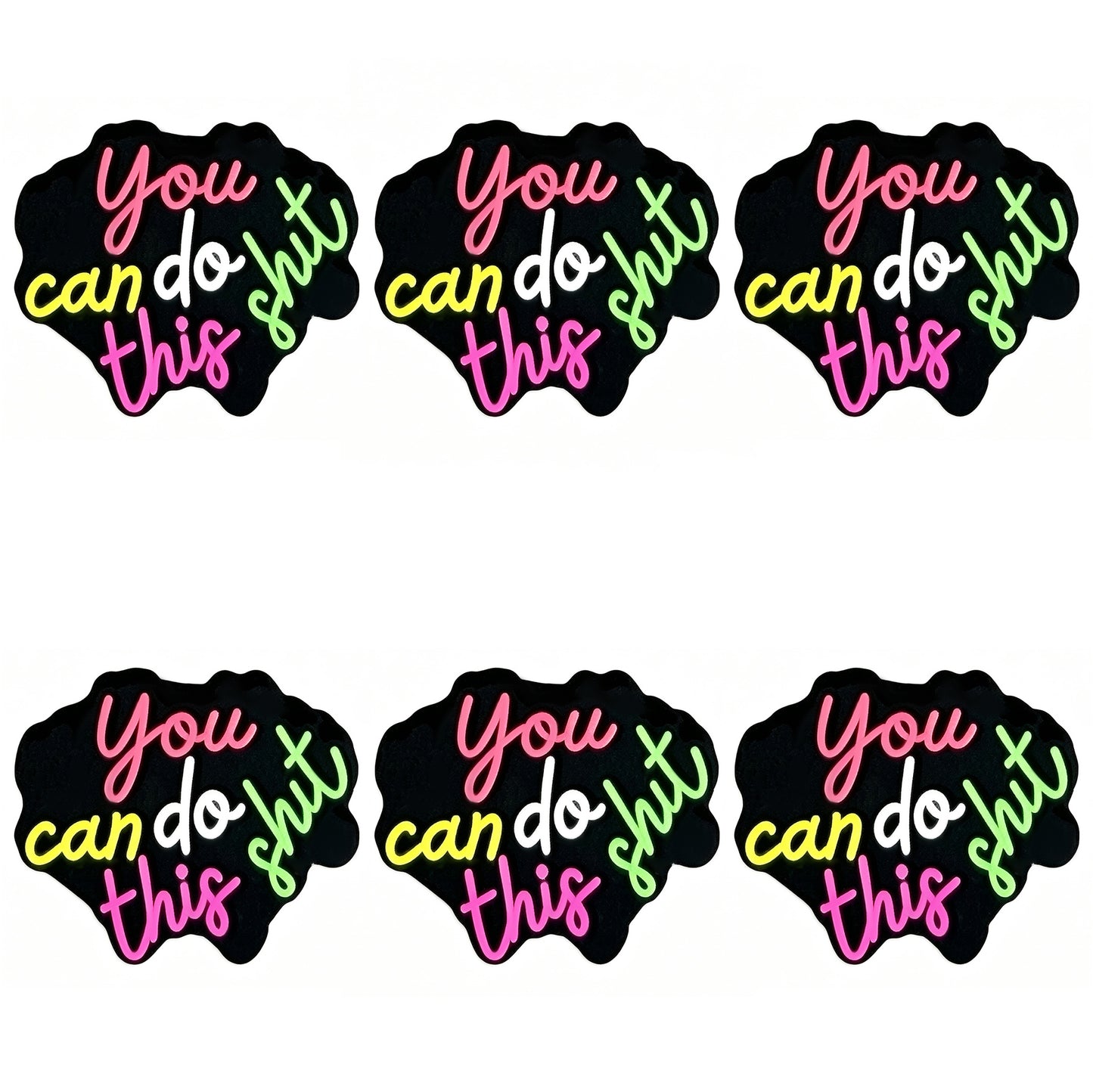 You Can Do This Sh*t Focal