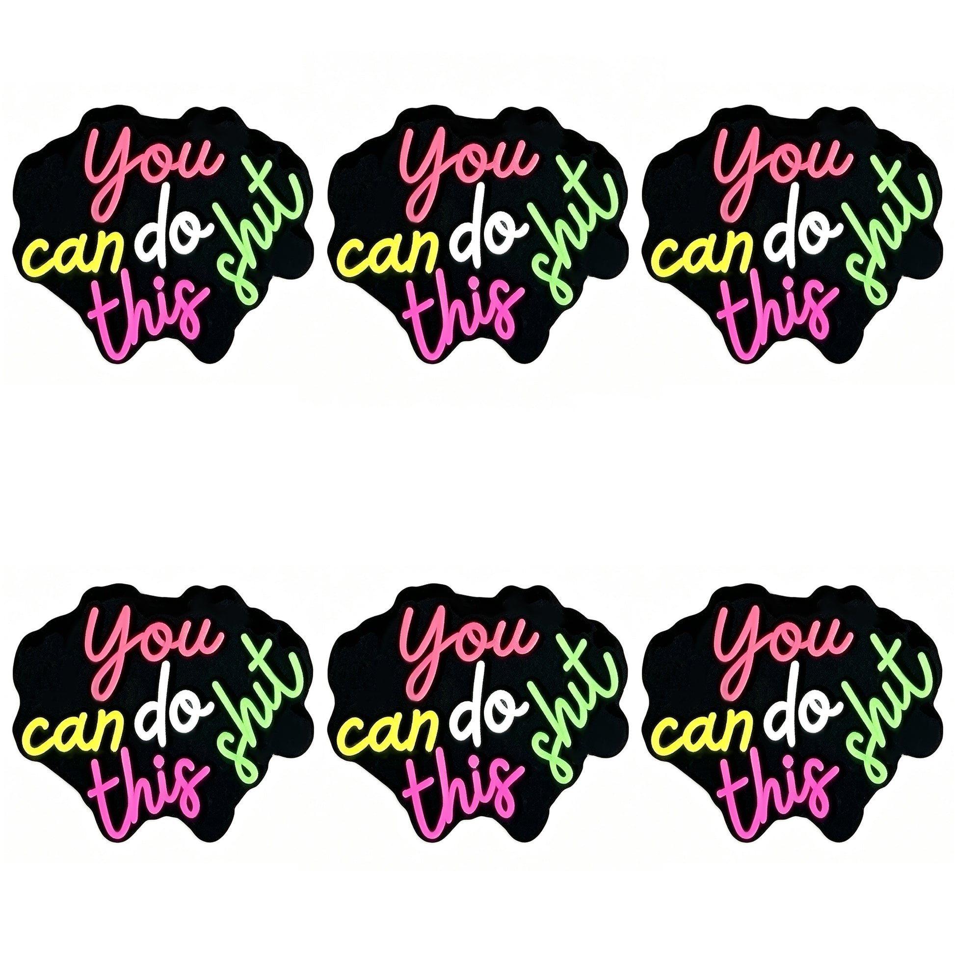 You Can Do This Sh*t Focal