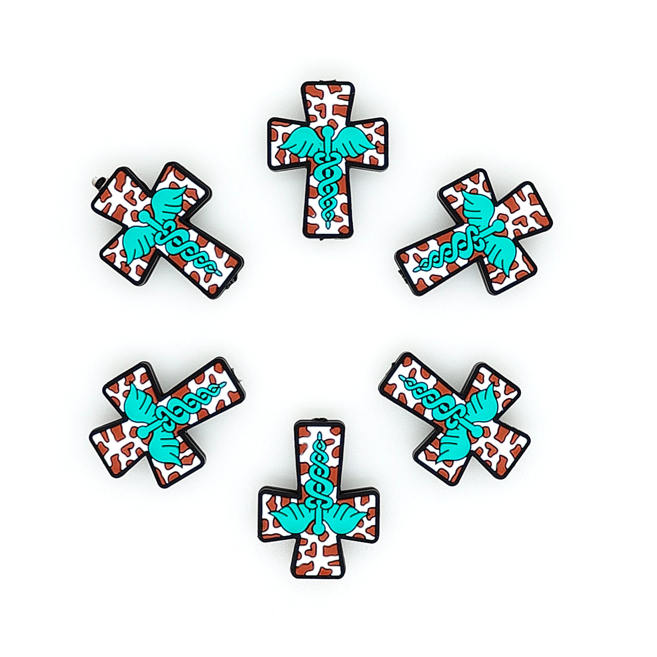 Medical Symbol Cross Focal 