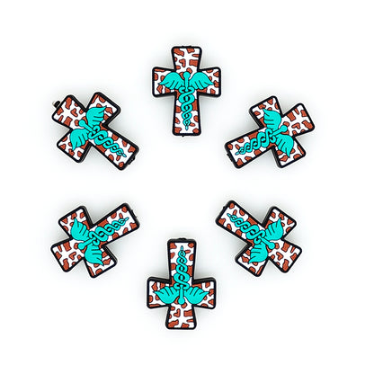 Medical Symbol Cross Focal 
