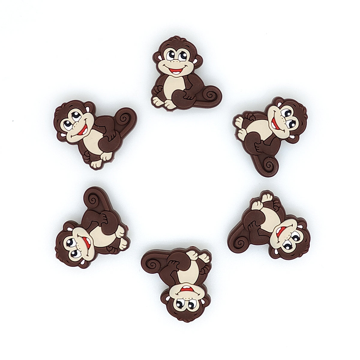 Monkey Focal Beads