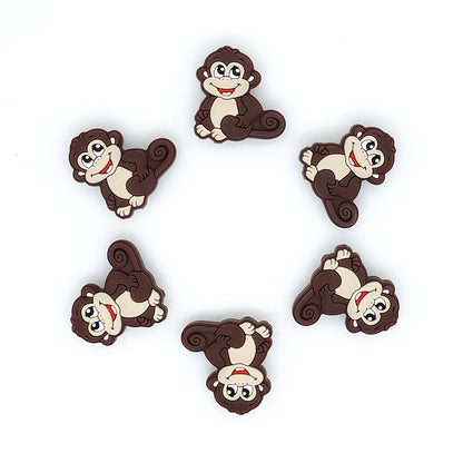 Monkey Focal Beads