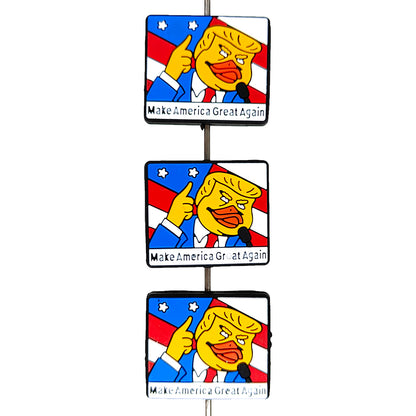 Duck President Focal