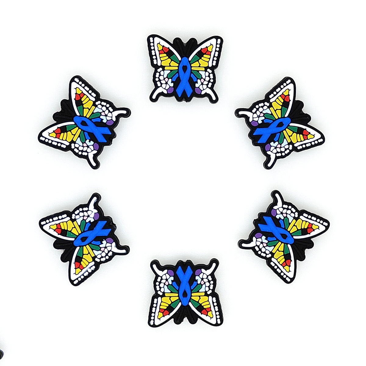 Butterfly Focal