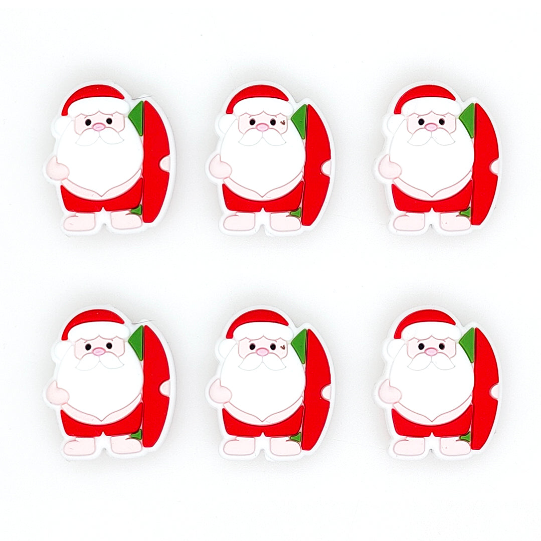 Christmas Santa Focal