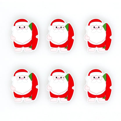 Christmas Santa Focal