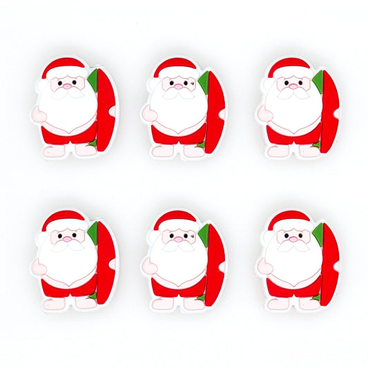 Christmas Santa Focal