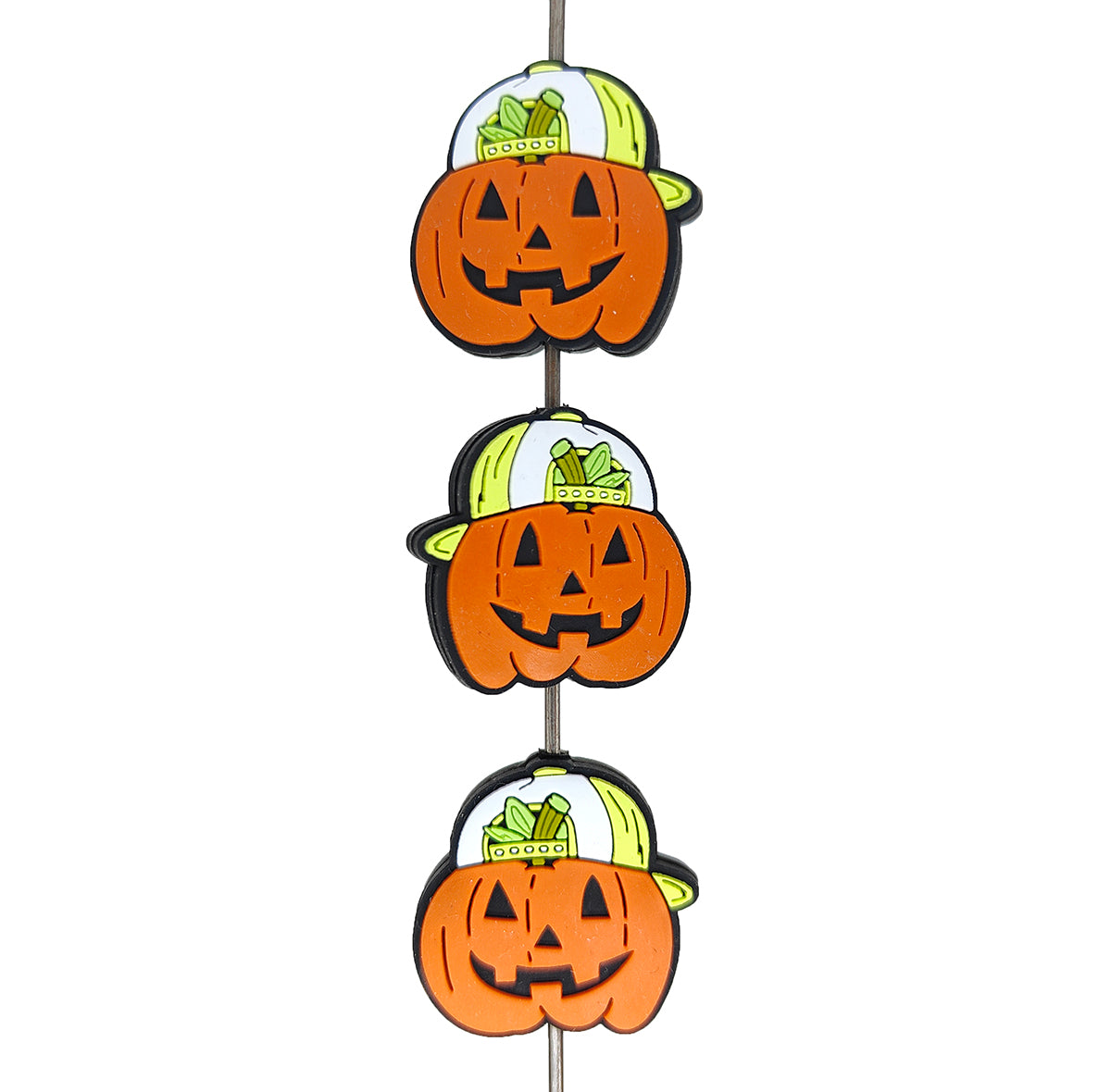 Pumpkin With Cap Focal