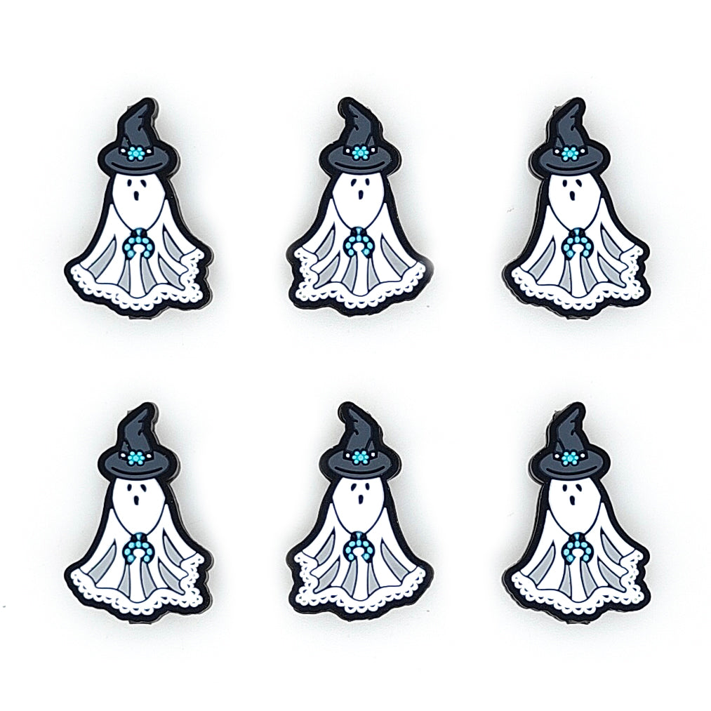 Western Ghost Halloween Focal