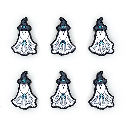 Western Ghost Halloween Focal