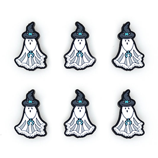 Western Ghost Halloween Focal