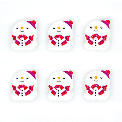 Naughty Snowman Focal