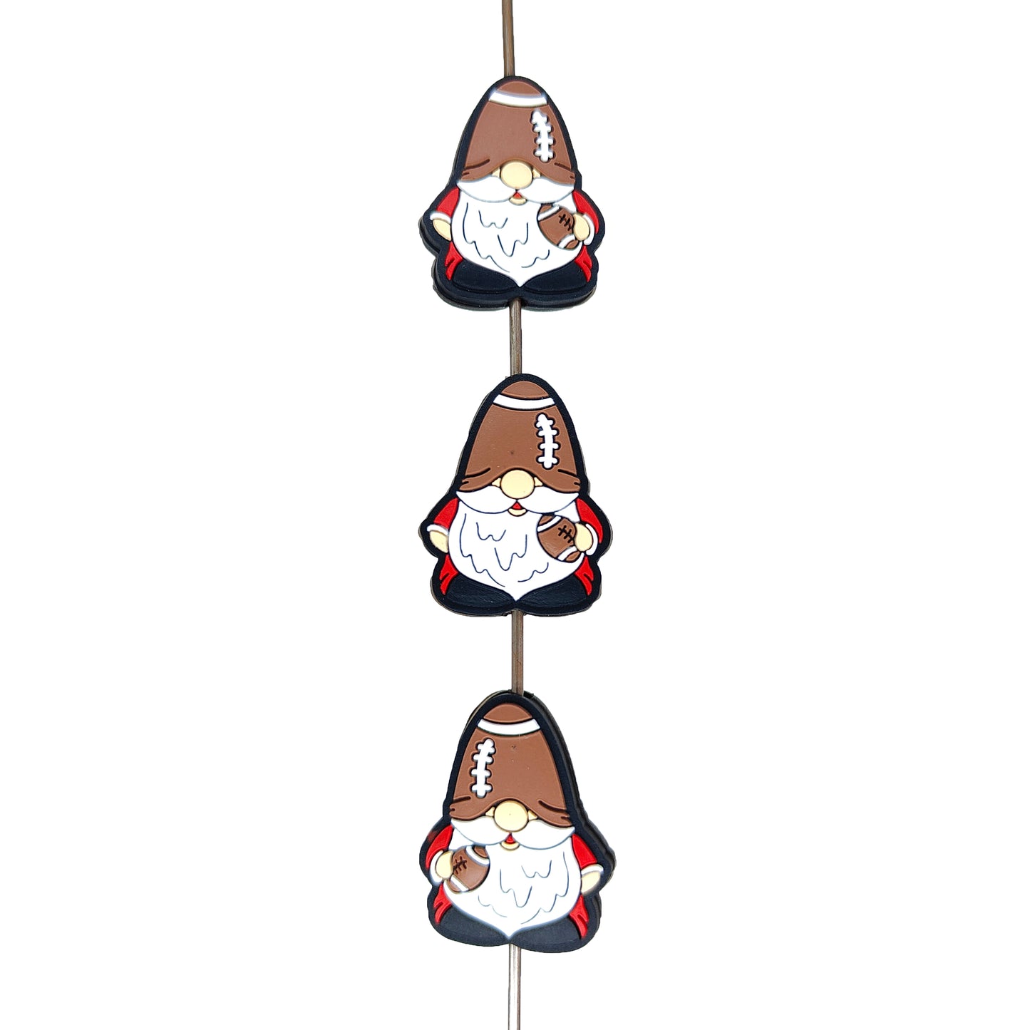 American Football Gnome Focal