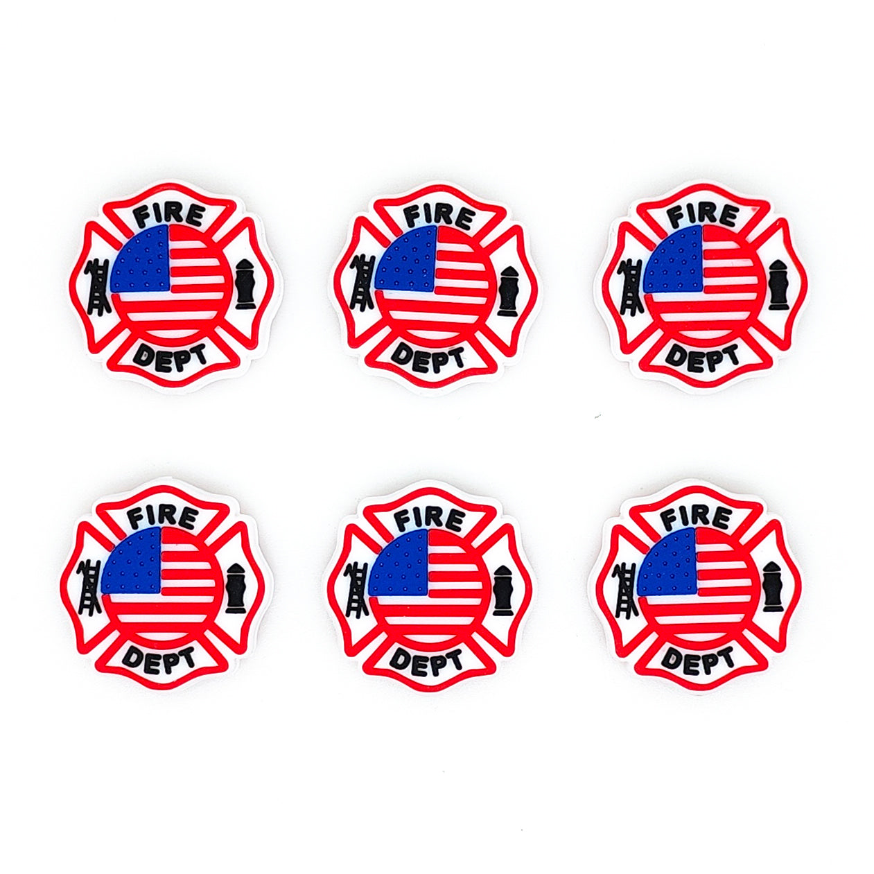 Fire Dept Firefighter Focal