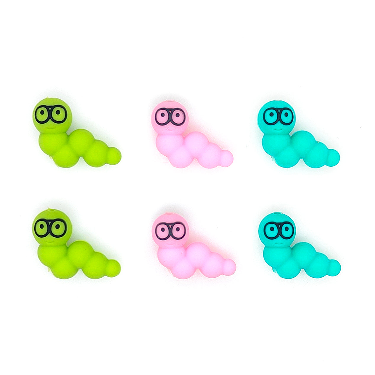 3D Bookworm Focal