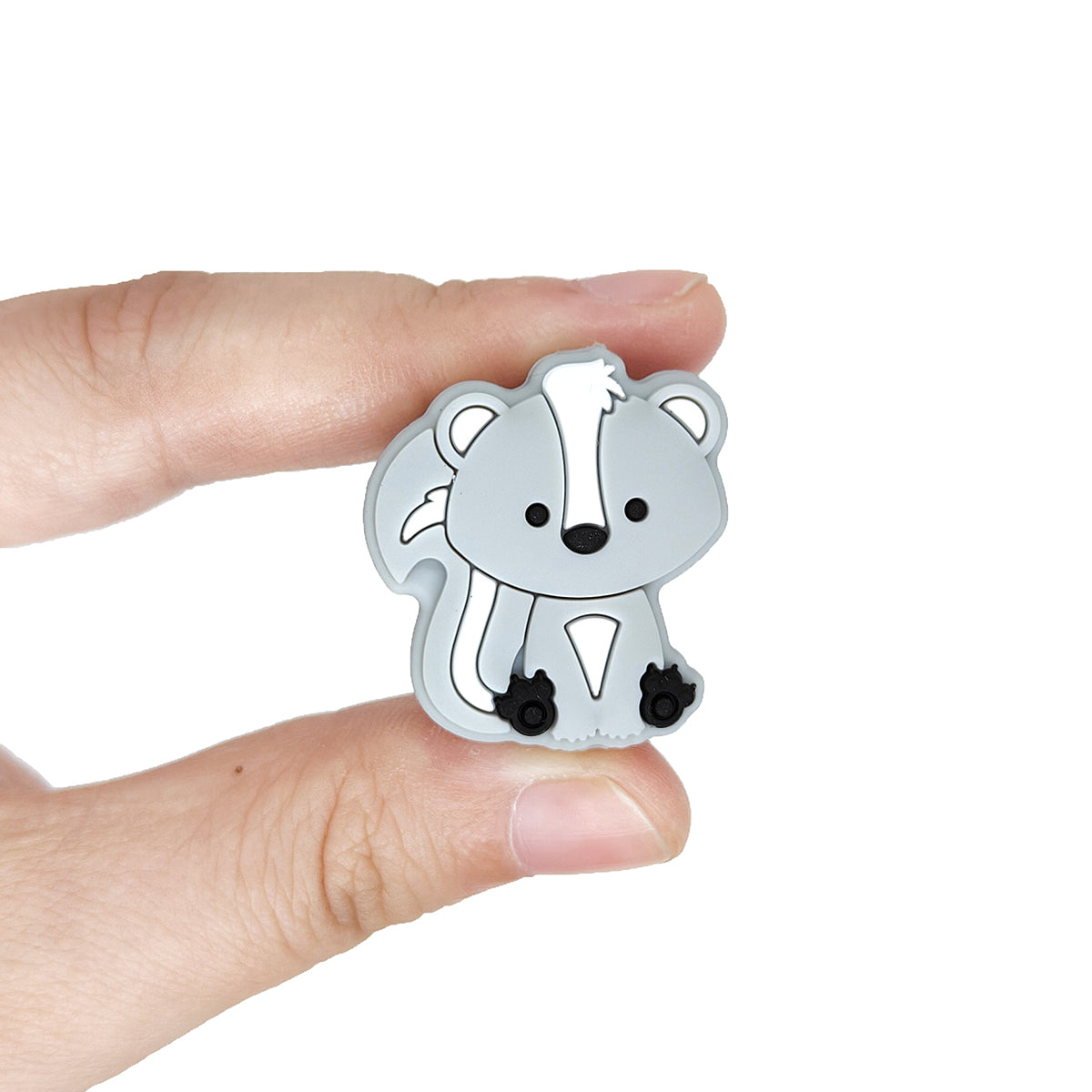 Skunk Focal Beads