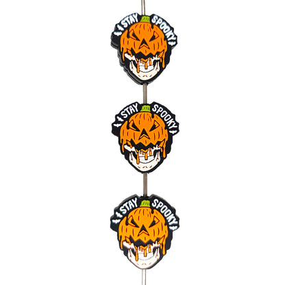 Stay Spooky Pumpkin Focal