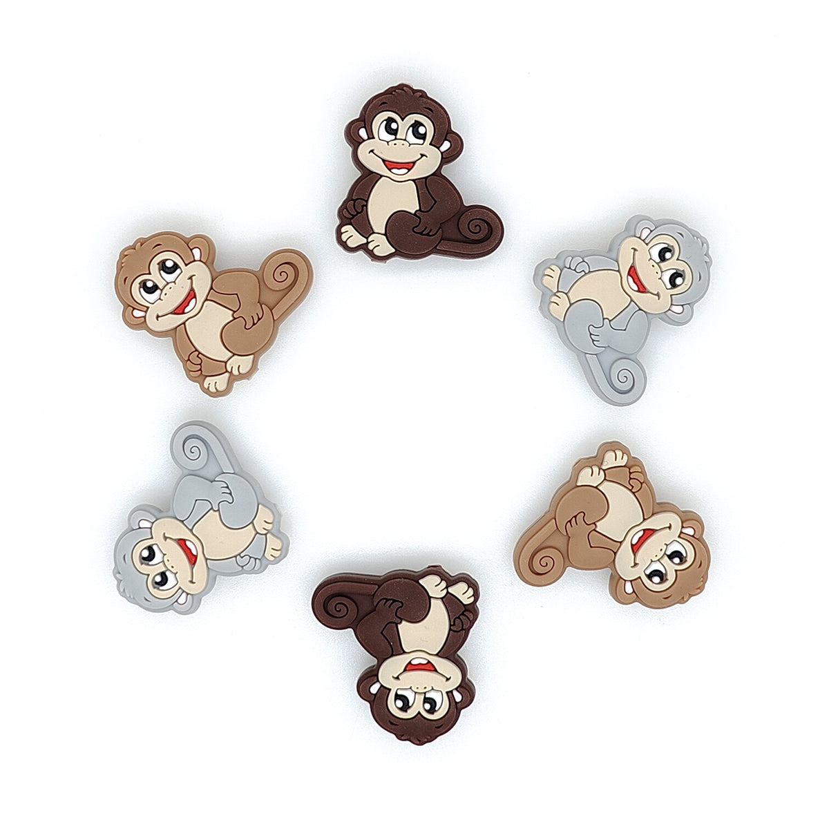 Monkey Focal Beads