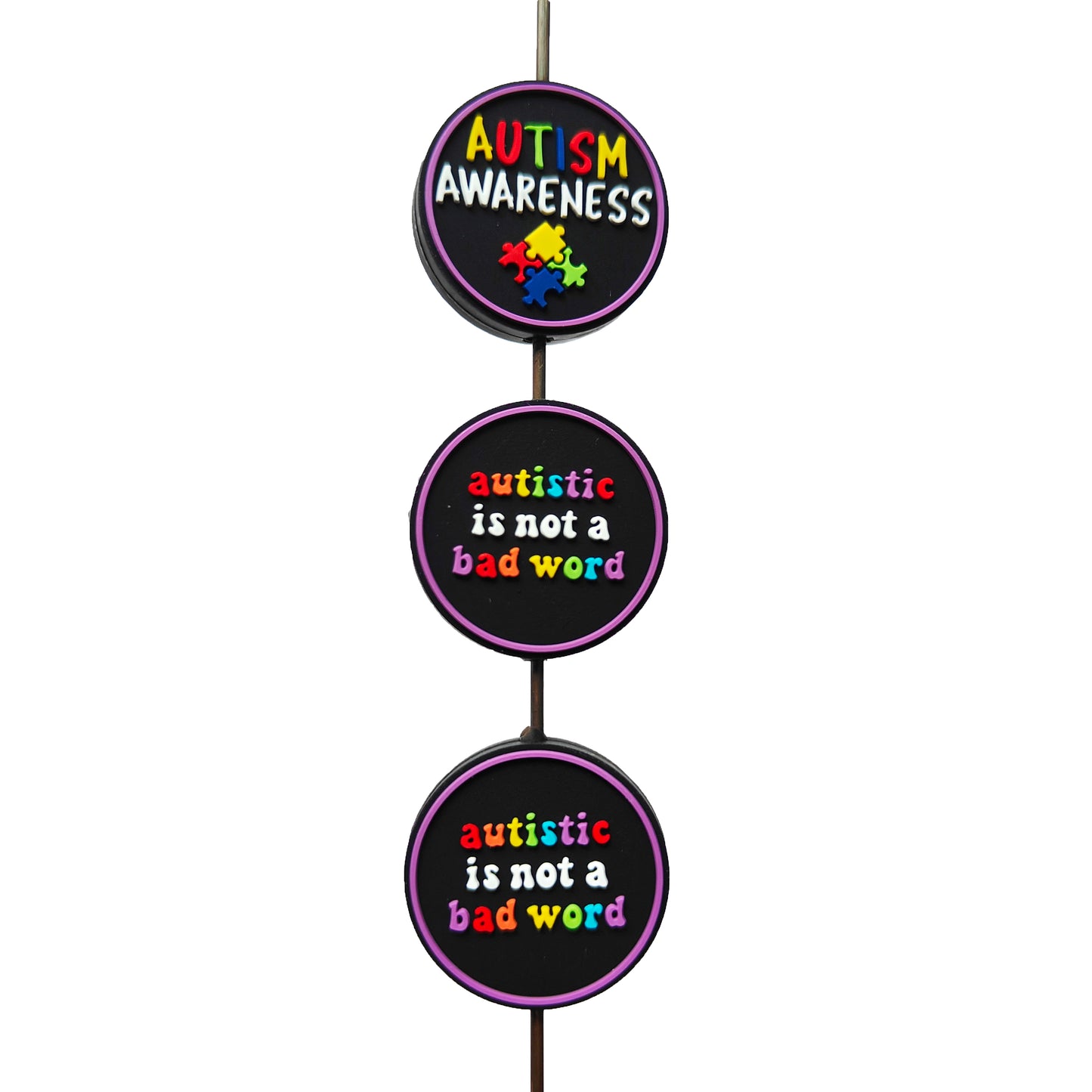 Autism Awareness Focal