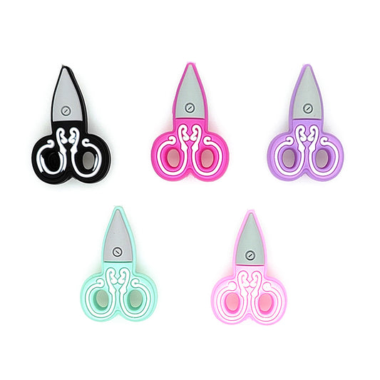 Scissors Focal Beads