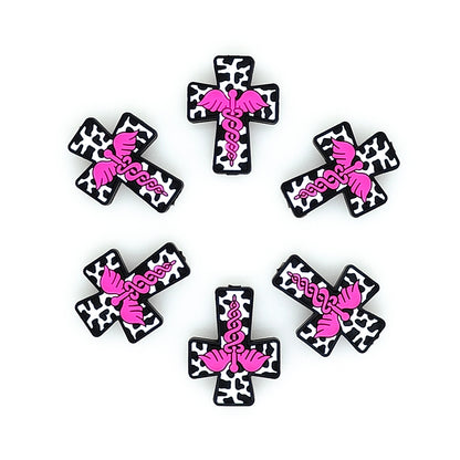 Medical Symbol Cross Focal