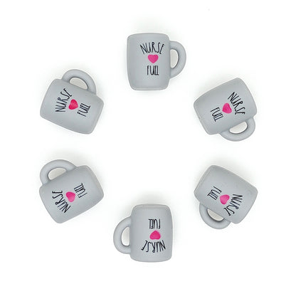 Nurse Fuel Coffee Mug Focal