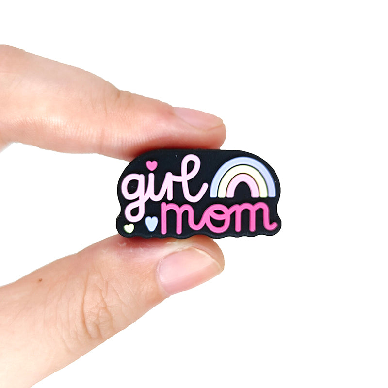 Girl Mom Focal