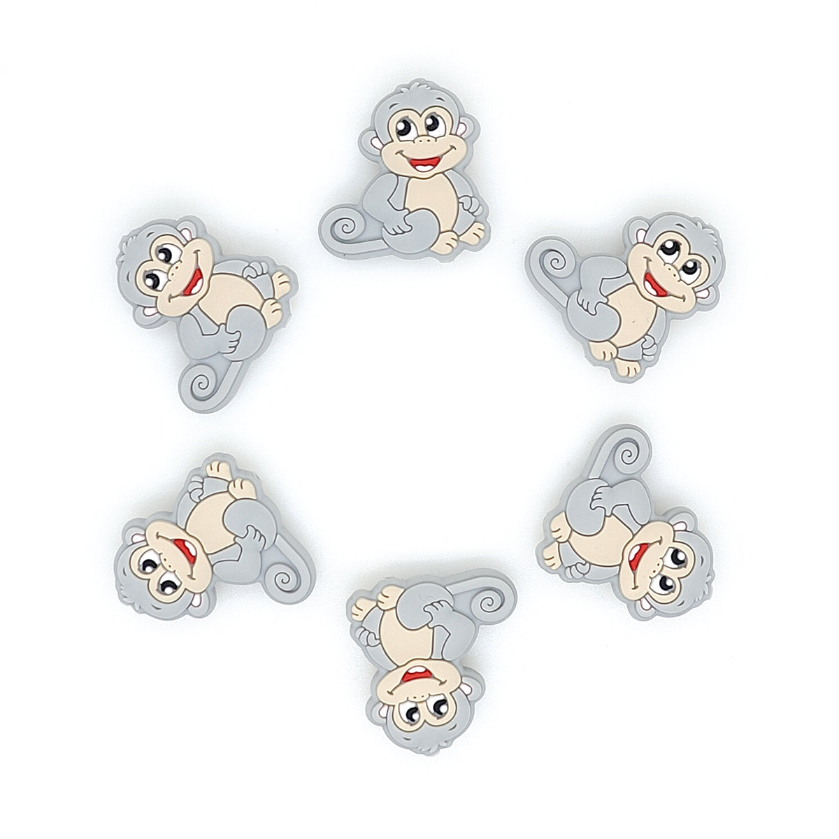 Monkey Focal Beads