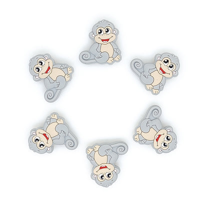 Monkey Focal Beads