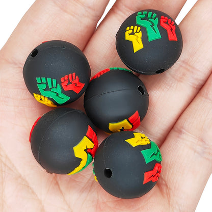 3D Black History Focal