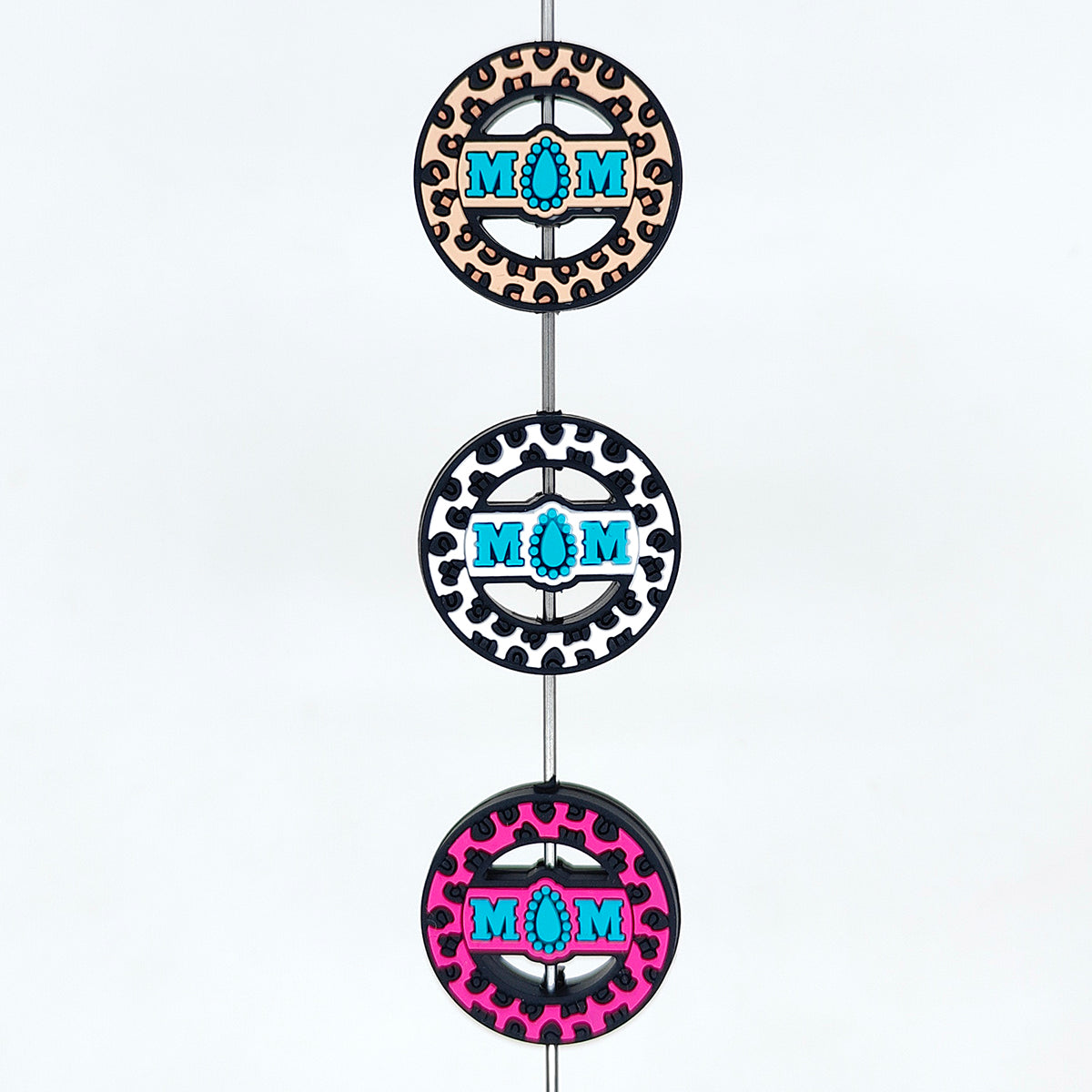 Western Gemstone Mom Focal