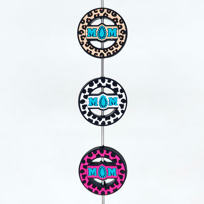 Western Gemstone Mom Focal