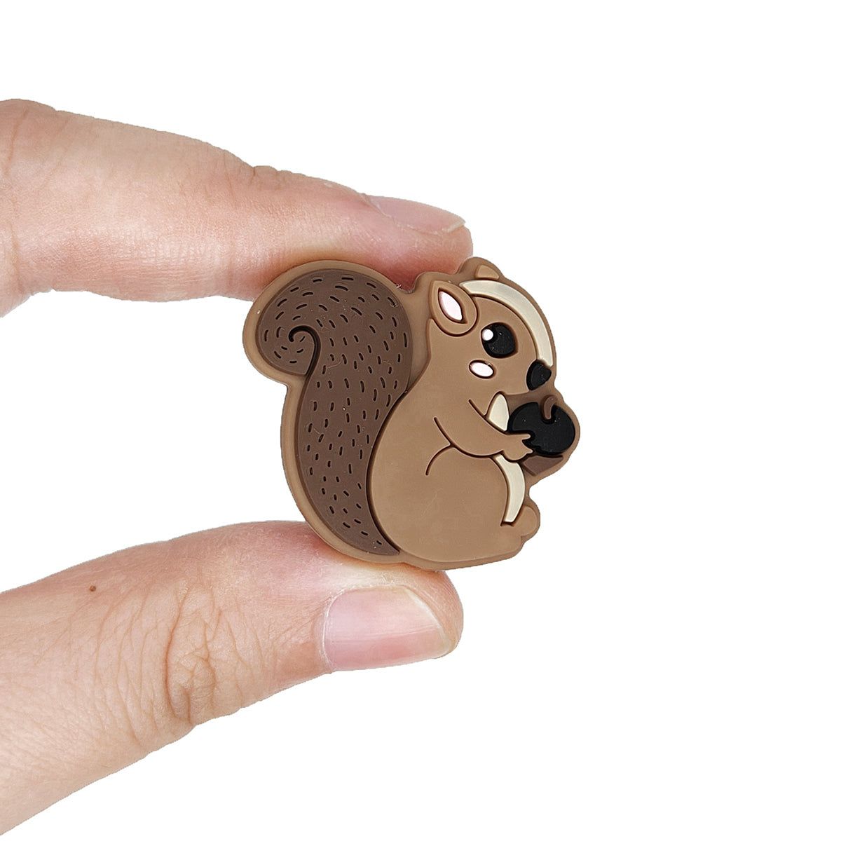 Squirrel Focal Beads