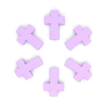 Cross Focal Beads