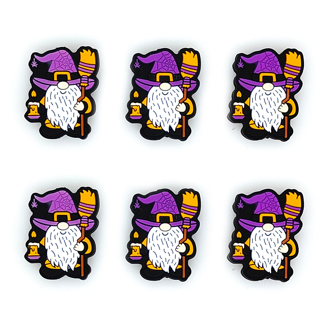 Halloween Gnome Focal