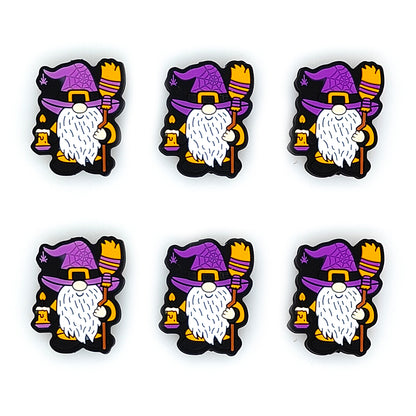 Halloween Gnome Focal