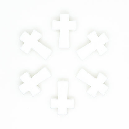 Cross Focal Beads