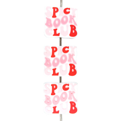 Exclusive Spicy Book Club Focal