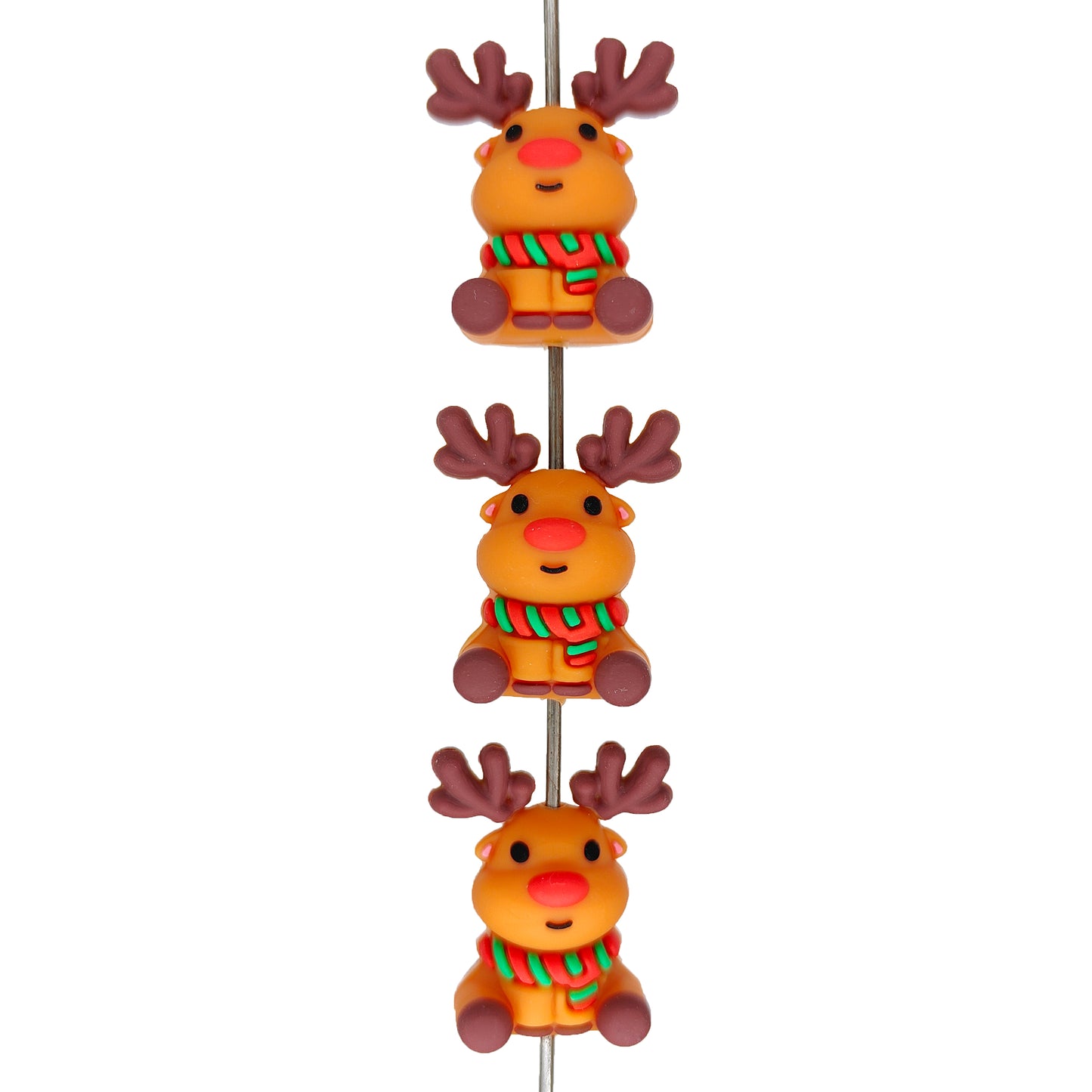 3D Reindeer Focal