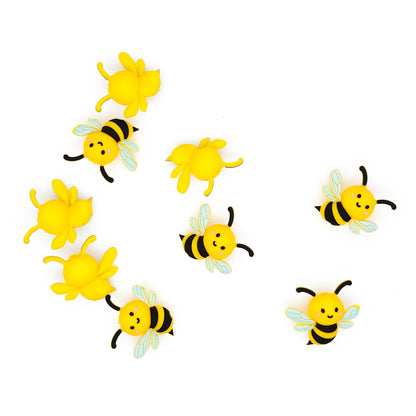 3D Bee Focal