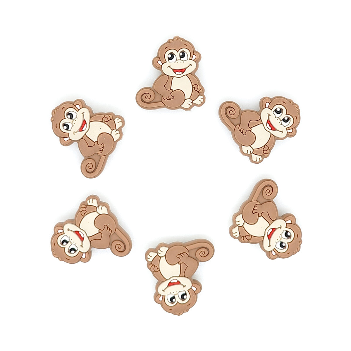 Monkey Focal Beads