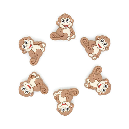 Monkey Focal Beads