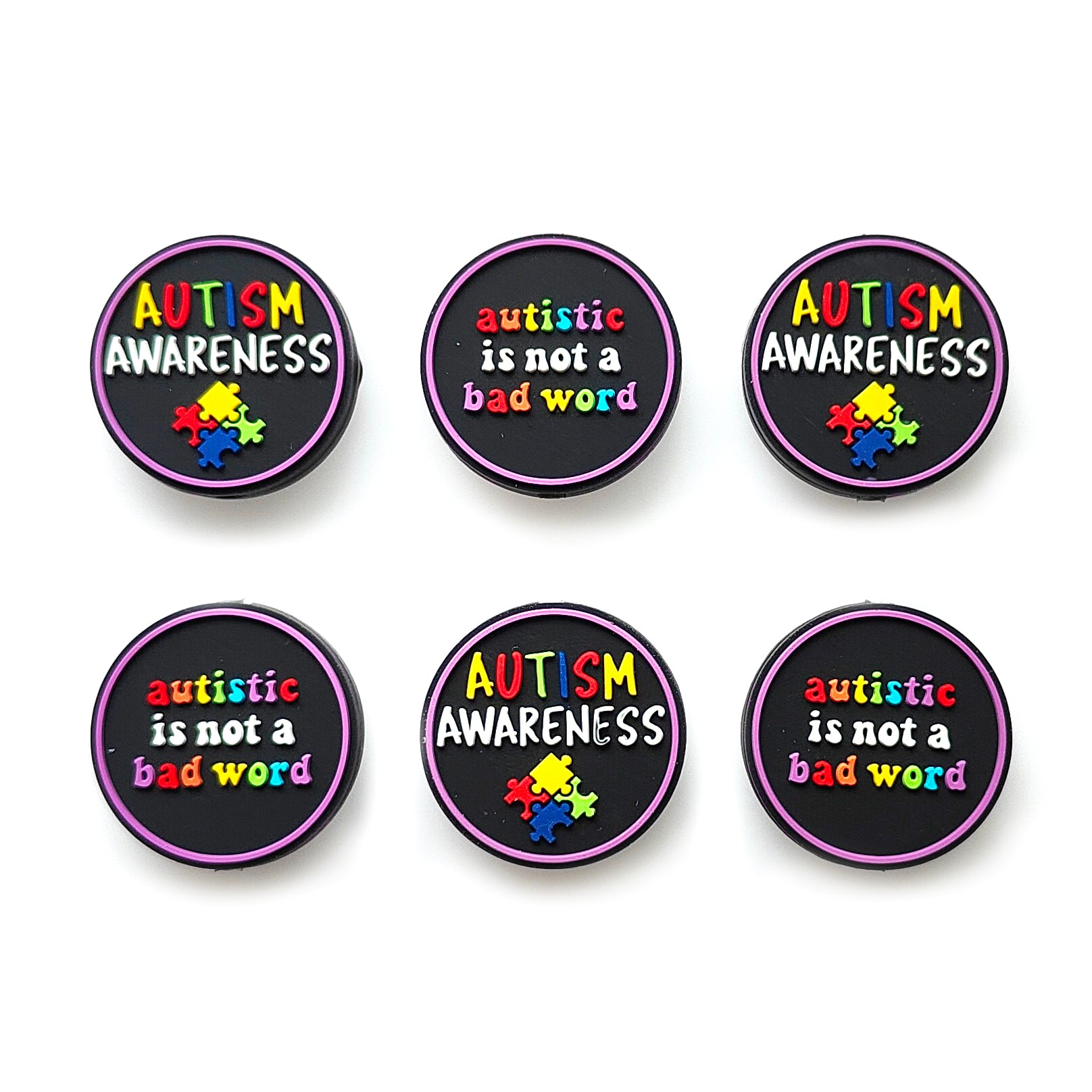 Autism Awareness Focal