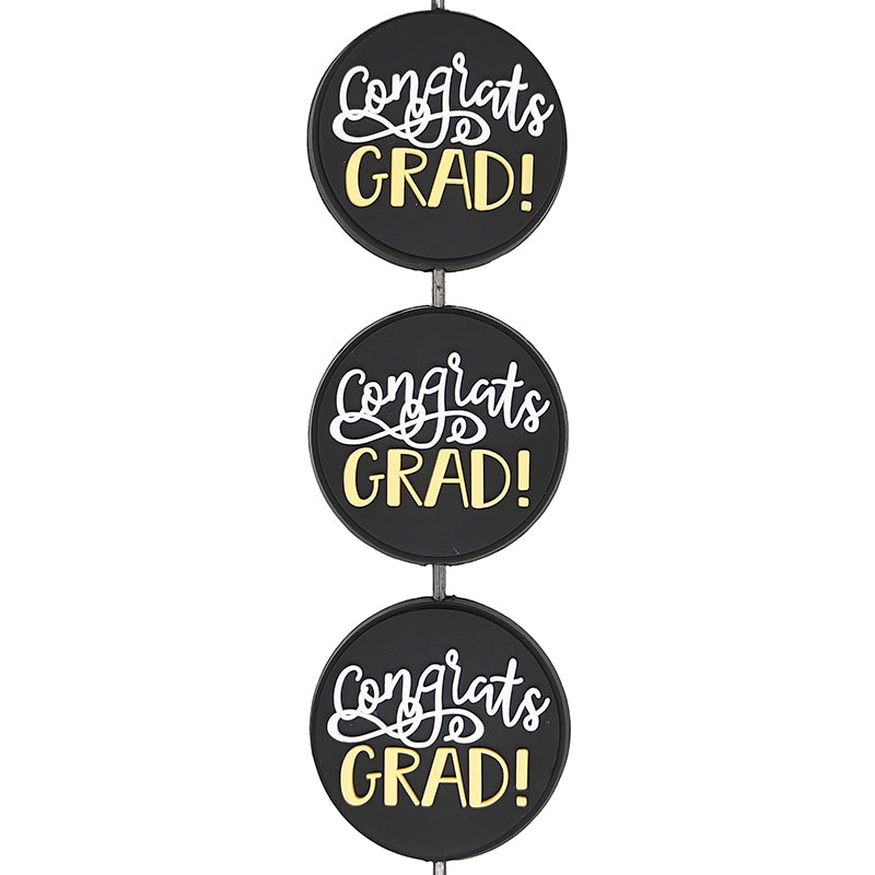 Congrats Grad Focal