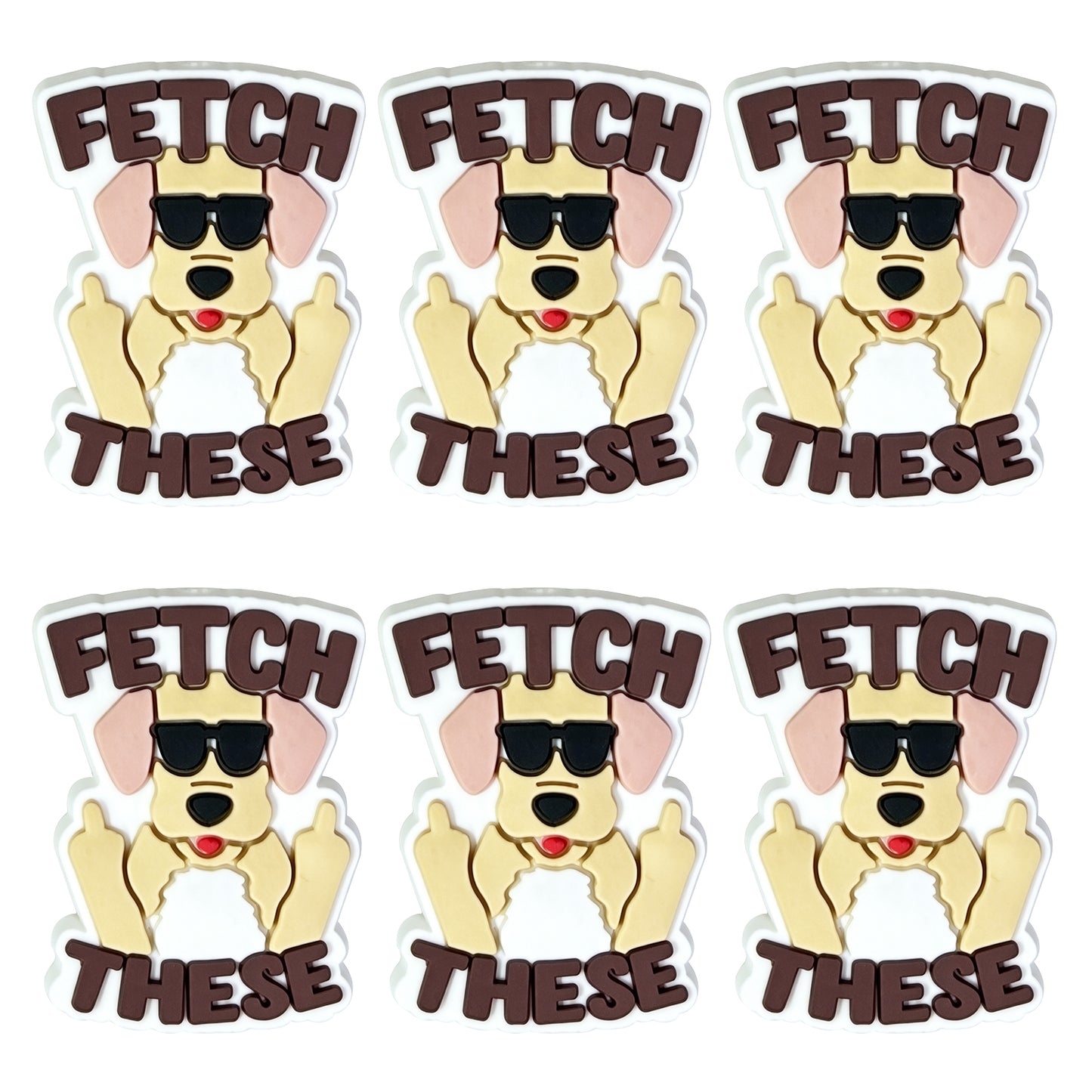 Fetch These Dog Focal