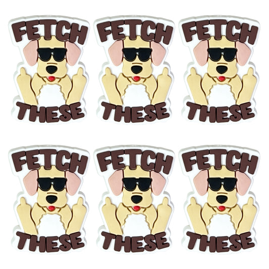Fetch These Dog Focal