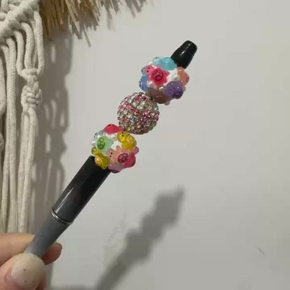 Acrylic Turtle Clay Polymer Clay Beads